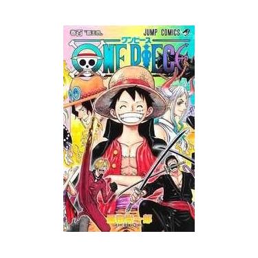 Imagem de One Piece 3 em 1 Vol. 34 - Panini