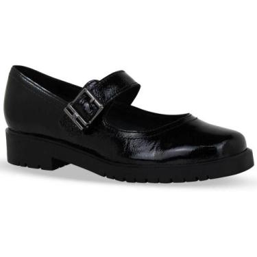 Imagem de Sapato boneca verniz bottero couro, Preto verniz, 39