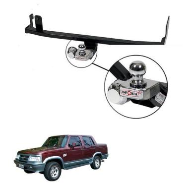 Imagem de Engate Reboque Bg Miura Até 87 Transbike Fixo - Enforth