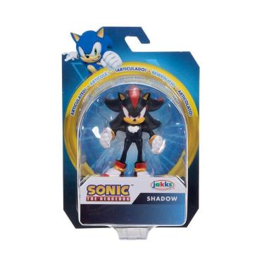 Imagem de Boneco Shadow Moderno de 6cm - Sonic