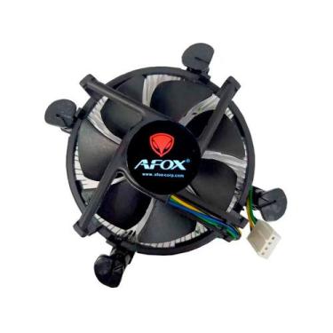 Imagem de Cooler Afox Intel para Soquetes 1151/ 1150/ 1155/ 1156