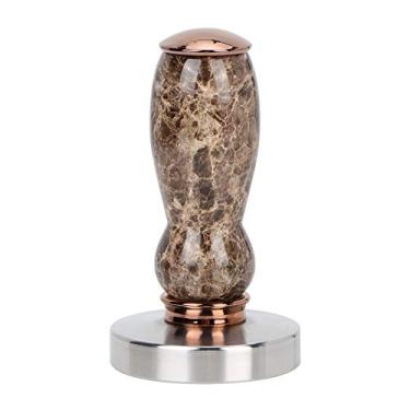 Imagem de Luqeeg de café Aço Inoxidável de 58 Mm, Ferramenta de Violação Com Base Forte e Suave, Tamanho Moderado, Compacto e Leve para Barra, Amantes de café de Escritório