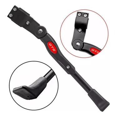 Imagem de 2X Pezinho Lateral Bicicleta Gts Aro 20 Até 29 Descanso Bike