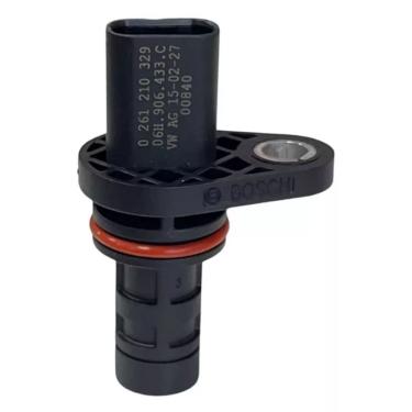 Imagem de Sensor Rotação Vw Audi A1 A3 A4 A5 A6 Q3 Q5 Q7 Tt 06h906433c
