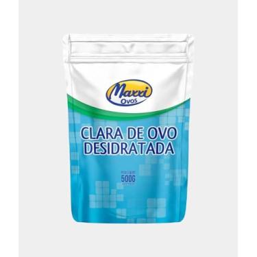Imagem de Albumina Maxxi Ovos Zero Açúcar Baixo Sódio 500g Natural