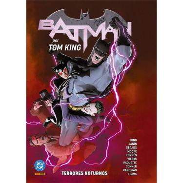 Imagem de Batman Por Tom King Vol. 11