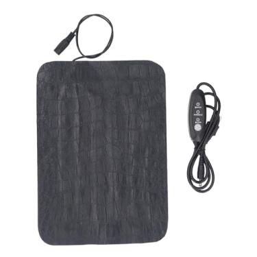 Imagem de Fenteer Tapete de aquecimento para mudas, tapete de aquecimento para plantas, hidropônico para cultivo interno, para iniciantes em cultivo doméstico, S