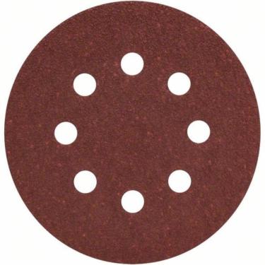 Imagem de Disco fecho aderente Expert For Wood + Paint 125mm Grão 60 - 2608.605.641-000 - Bosch D...