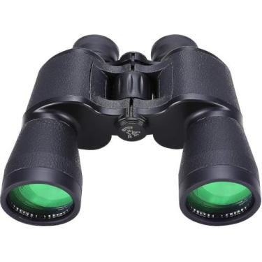 Imagem de Binóculos 20x50 binóculos para adultos hd binóculos compactos profissi