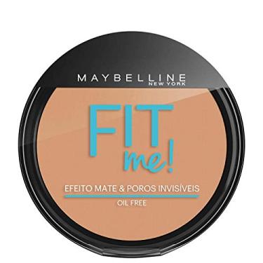 Imagem de Pó Compacto Fit Me Cor 200, Maybelline, Médio