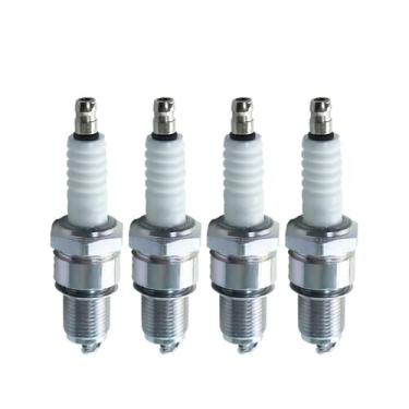 Imagem de Vela de ignição para BPR6ES RN9YC RN11YC 98079-56846 GCV160 GCV190 GX140 GX160 GX200 GX340 GX390