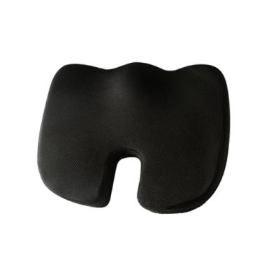 Imagem de Almofadas de assento, almofada ergonômica – almofada de assento para casa | para uso diário, trabalho, carro, casa, dirigir, viagem, mesa de gravidez