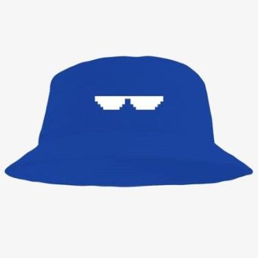 Imagem de Chapéu Bucket Hat Estampado Thug Life-Masculino