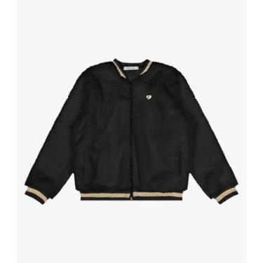 Imagem de Jaqueta Trick Nick Bomber Pelo Safira Feminina-Feminino