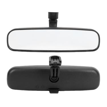 Imagem de Generic Espelho Retrovisor Interno, ângulo Amplo, Redução de Ponto Cego, Substituição Com Plástico de Engenharia ABS de Alta Transmitância, Espelhos Internos Automotivos, OEM 4982463