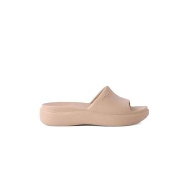 Imagem de Chinelo Slide Feminino Piccadilly Marshmallow Nude, 36