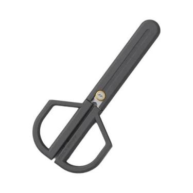 Imagem de Tesoura Cortadora De Tecido Em Aço Inoxidável Para Casa, Alfaiataria, 