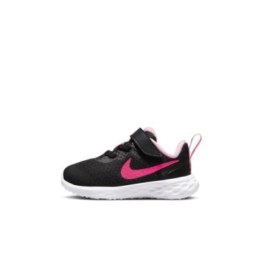 Imagem de Nike Tênis de corrida infantil Revolution 6, Espuma rosa rosa rosa, 15