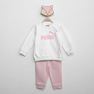 Imagem de Agasalho Infantil Puma Minicats-Unissex