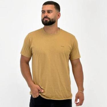 Imagem de Camiseta Gangster Manga Curta Gola Redonda Masculina-Masculino