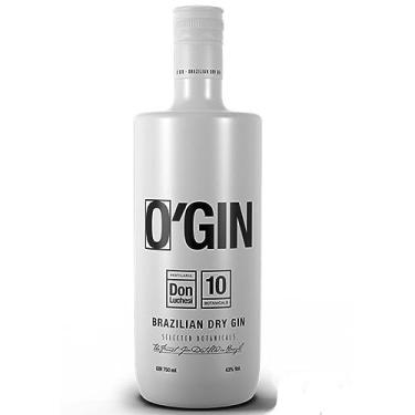 Imagem de GIN O'GIN BRAZILIAN DRY 750 ML