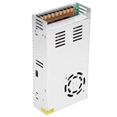 Imagem de Generic Proteção Longa da Sobrecarga da Vida útil do Motorista Barra Clara Tela do Diodo Emissor de Luz para a Liga de Alumínio Automatização Industrial (S-480-12 (12V/40A/480W) AC110/220V±15%)