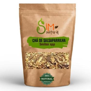 Imagem de Chá Salsaparrilha Raiz Premium - Sim Natural, 50 GRAMAS
