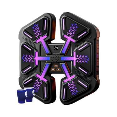 Imagem de Luvas De Boxe Inteligentes Bluetooth Para Adultos E Crianças Equipamen