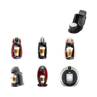 Imagem de Adaptador De Cápsula Reutilizável Compatível Para Máquina De Café Dolc