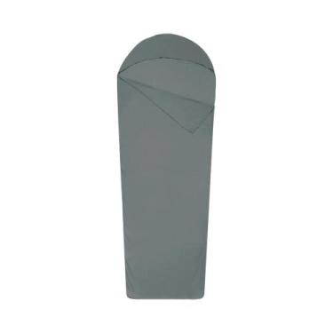 Imagem de Saco De Dormir Tipo Múmia Ultraleve E Portátil Para Caminhadas, Campin