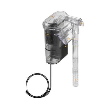 Imagem de Filtro De Aquário Mini Montado Na Parede, Filtro USB Em Cascata Para P