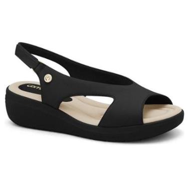 Imagem de Sandália Feminina Comfortflex 2587404-Feminino