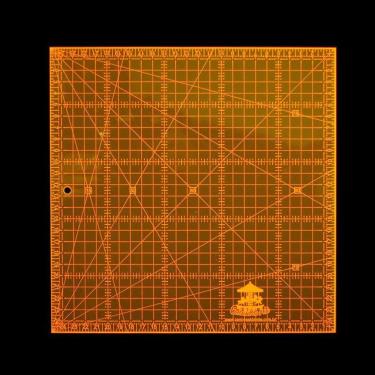 Imagem de Régua Para Patchwork 25x25cm