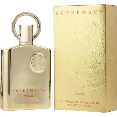 Imagem de Perfume Unisex Afnan Supremacy Gold Afnan Perfumes Eau De Parfum 100 Ml