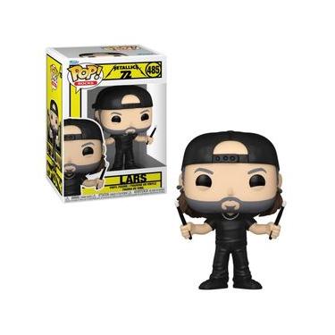 Imagem de Boneco Funko Pop! Rocks Metallica - Lars