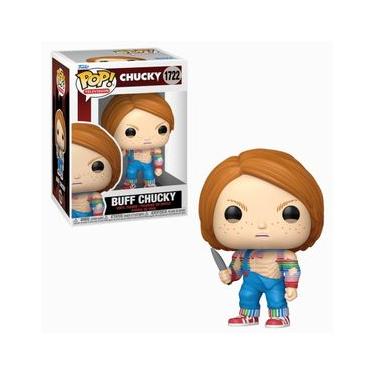 Imagem de Boneco Funko Pop! Chucky - Chucky Musculoso