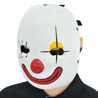 Imagem de Máscara de cosplay Mikus Jokers Carnaval de Halloween e Mapa de Páscoa