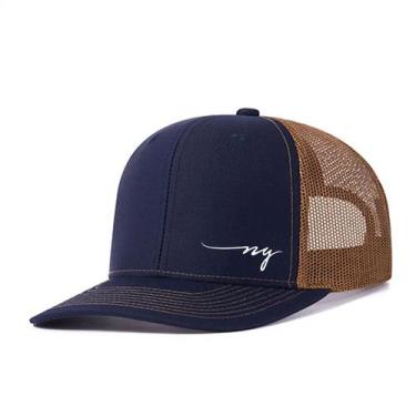 Imagem de Boné de beisebol Richardson Anime Summer Trucker para homens - yiweisa