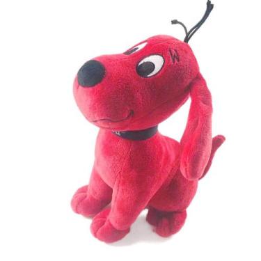 Imagem de Boneco de brinquedo de pelúcia Clifford The Big Red Dog 20cm Anime - y