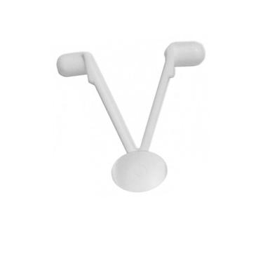 Imagem de Clip De Aspirador E Escova Para Piscina - Peça De Reposição