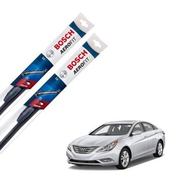 Imagem de Palheta Limpador Parabrisa Hyundai Sonata 2011 2012 2013 14