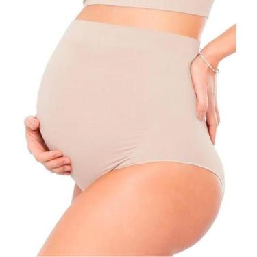Imagem de Calcinha Gestante Alta Plié 50040 - Plie, Base, M