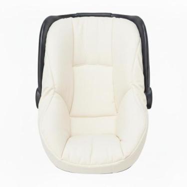 Imagem de Capa Bebê Conforto Lisa Passador de Cinto Universal - 004 MARKETPLACE,