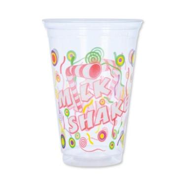 Imagem de Copo p/ milk shake 275 ml. c/ 20x50 un. - KOPUS