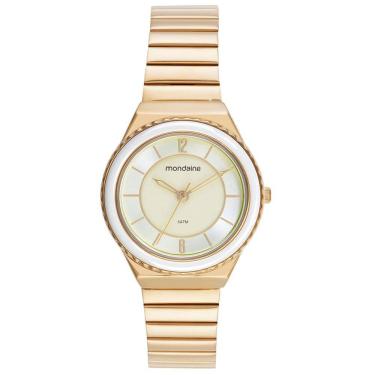 Imagem de Relógio MONDAINE feminino analógico quartz 32940LPMVDE1