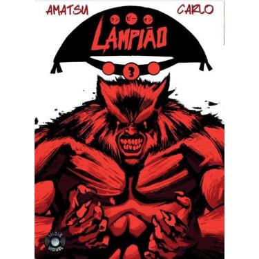 Imagem de HQ Lampião Volume 3 Quadrinho Nacional Novo Lacrado - IndieVisivel