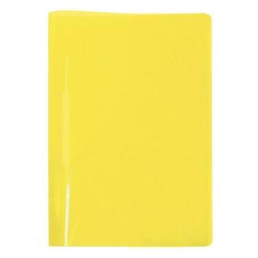 Imagem de Pasta Plastica com Grampo Trilho Amarela DAC