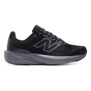 Imagem de Tênis New Balance 413 V3 Masculino, 41, Preto, Grafite
