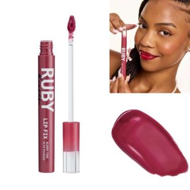 Imagem de Ruby Kisses - Lip Fix Glossy Tint - ( Cores ), Berry Charm