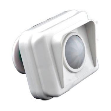 Imagem de Sensor Presença C/ Foto 135º - PrimeTech
